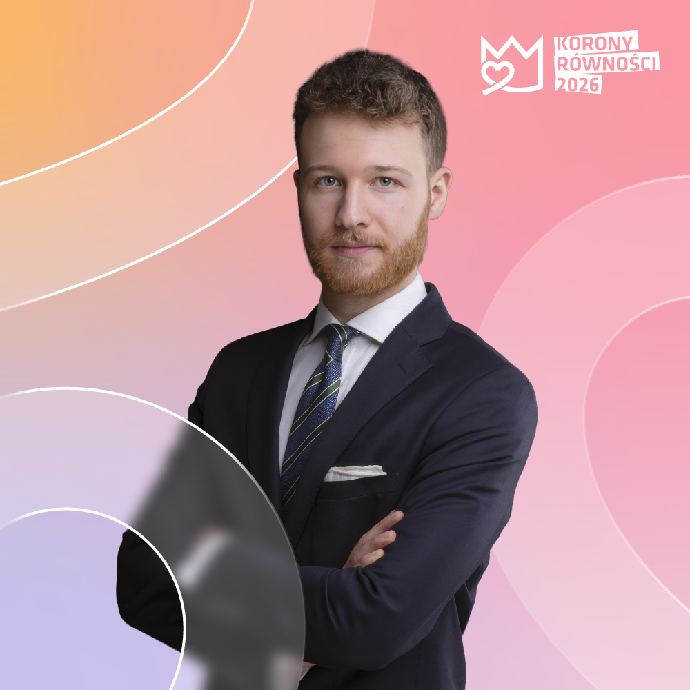 Damian Ruhm Korony Równości
